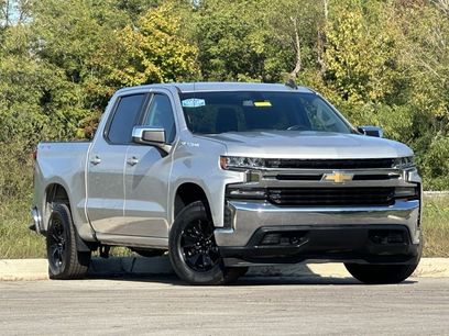 Used 2022 Chevrolet Silverado 1500 LT