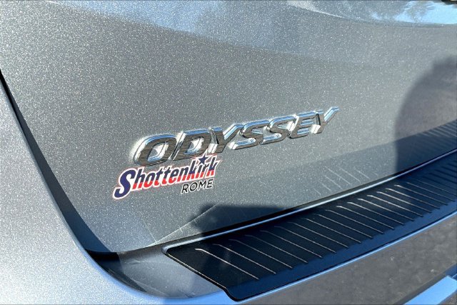 New 2027 Honda Odyssey EX-L image 9