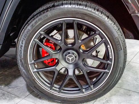 Used 2024 Mercedes-Benz G 63 AMG 4MATIC image 10