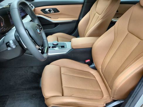 New 2025 BMW 330i xDrive Sedan w/ Premium Package image 16