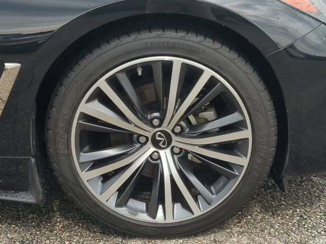 Used 2021 INFINITI Q60 3.0t Luxe w/ Essential Package AWD/4WD image 10