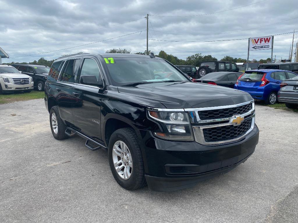 Used 2017 Chevrolet Tahoe LT AWD/4WD image 5