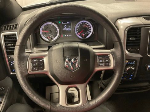 Used 2021 RAM 1500 Classic Warlock AWD/4WD image 22