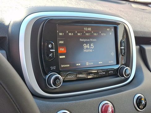 Used 2017 FIAT 500X Trekking w/ Advanced Safety Package image 16