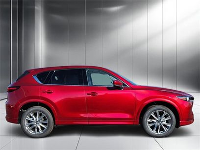 New 2025 MAZDA CX-5 AWD 2.5 S w/ Premium Plus Pkg