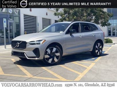 Certified 2025 Volvo XC60 T8 Plus