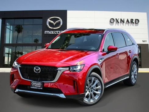 New 2026 MAZDA CX-90 3.3 Turbo w/ Premium Plus Pkg AWD/4WD image 1
