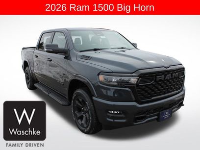 New 2026 RAM 1500 Big Horn