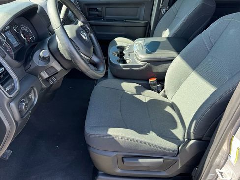 Used 2024 RAM 2500 Tradesman w/ Bed Utility Group image 12