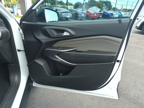Used 2024 Chevrolet Trax ACTIV w/ Driver Confidence Package FWD image 31