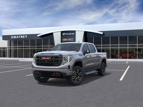 New 2026 GMC Sierra 1500 AT4 w/ AT4 Premium Package image 8