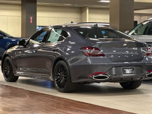 New 2026 Genesis G70 3.3T Prestige RWD image 6