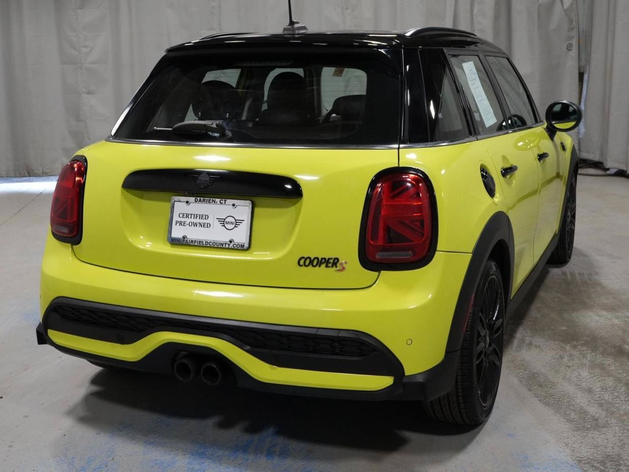Used 2023 MINI Cooper S FWD image 18