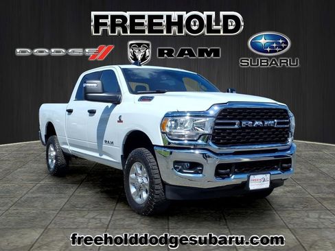 Used 2024 RAM 2500 Big Horn w/ Off Road Package AWD/4WD image 1