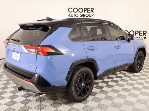 Used 2023 Toyota RAV4 XSE image 21