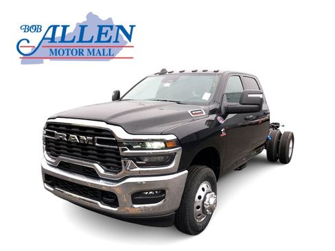 New 2026 RAM 3500 Tradesman w/ Chrome Appearance Group image 1