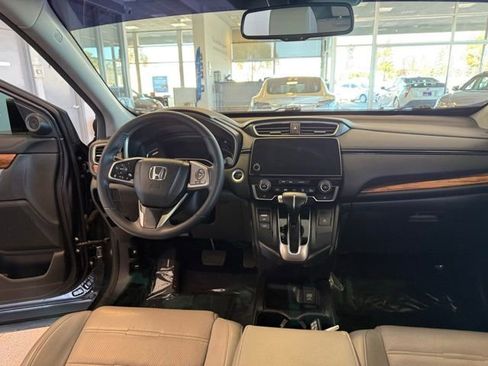 Used 2017 Honda CR-V Touring image 24