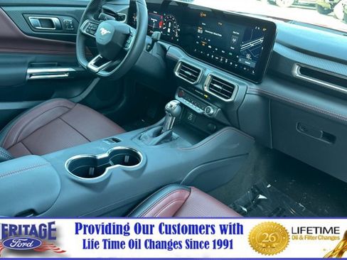 New 2025 Ford Mustang GT Premium image 12