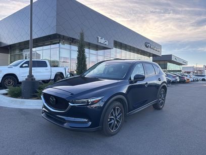 Used 2018 MAZDA CX-5 Grand Touring