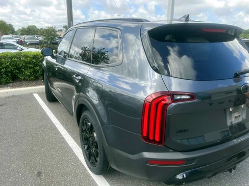 Used 2021 Kia Telluride SX w/ SX Prestige Package AWD/4WD image 7
