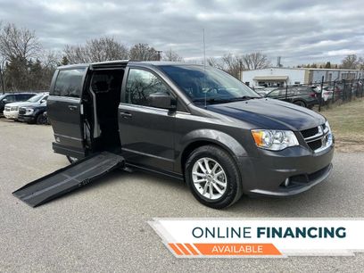 Used 2018 Dodge Grand Caravan SXT