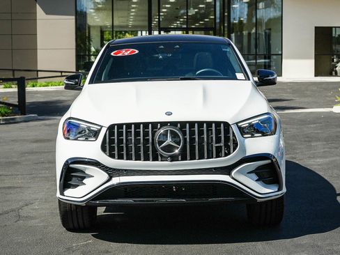 Used 2024 Mercedes-Benz GLE 53 AMG 4MATIC Coupe image 2