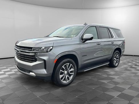 Used 2021 Chevrolet Tahoe LT image 1
