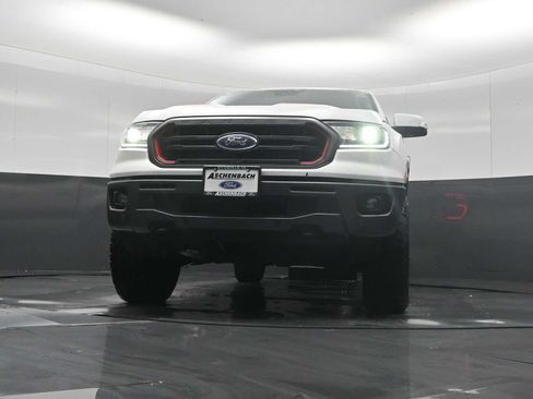 Used 2021 Ford Ranger Lariat w/ Tremor Off-Road Package AWD/4WD image 54