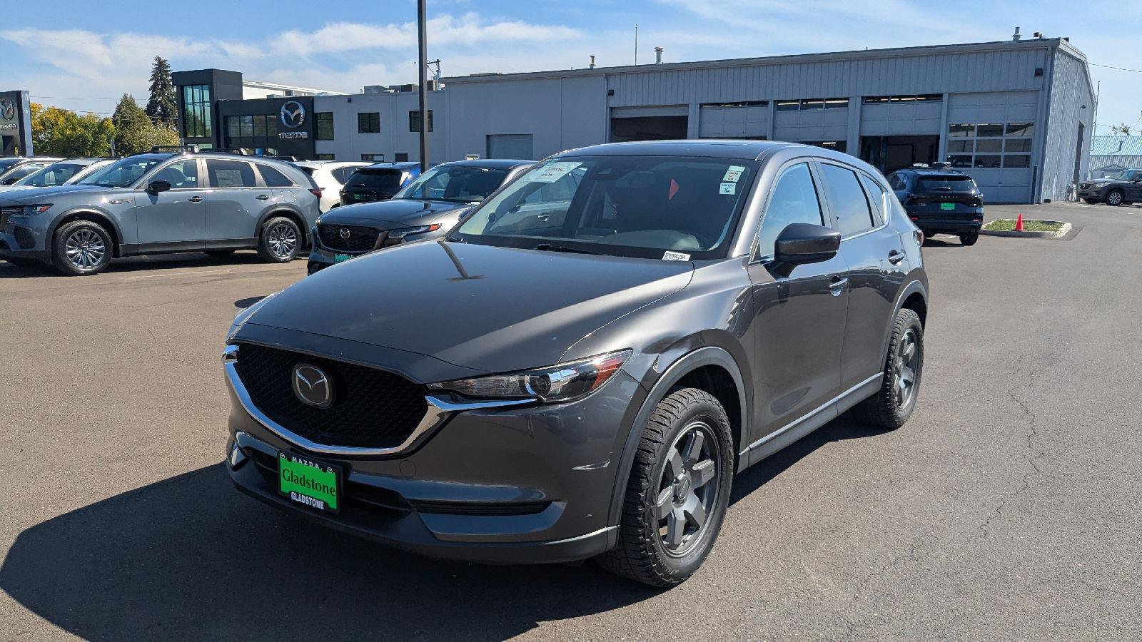 Used 2019 MAZDA CX-5 Touring AWD/4WD image 1