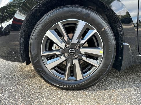 New 2025 Nissan Versa SV w/ Trunk Package image 11