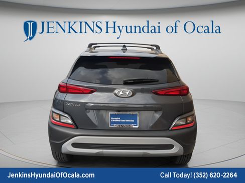 Certified 2022 Hyundai Kona SEL FWD image 5
