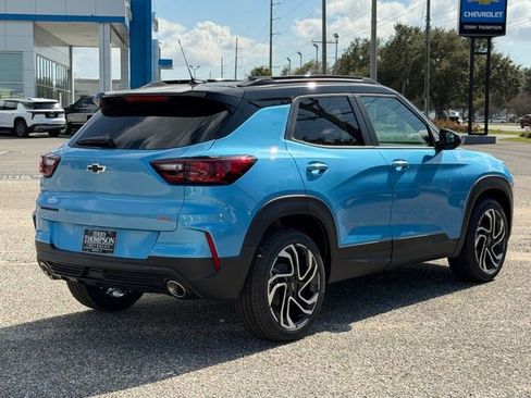 New 2026 Chevrolet TrailBlazer RS image 6