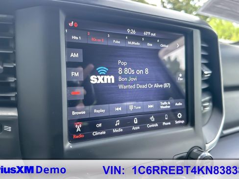 Used 2019 RAM 1500 Big Horn image 34