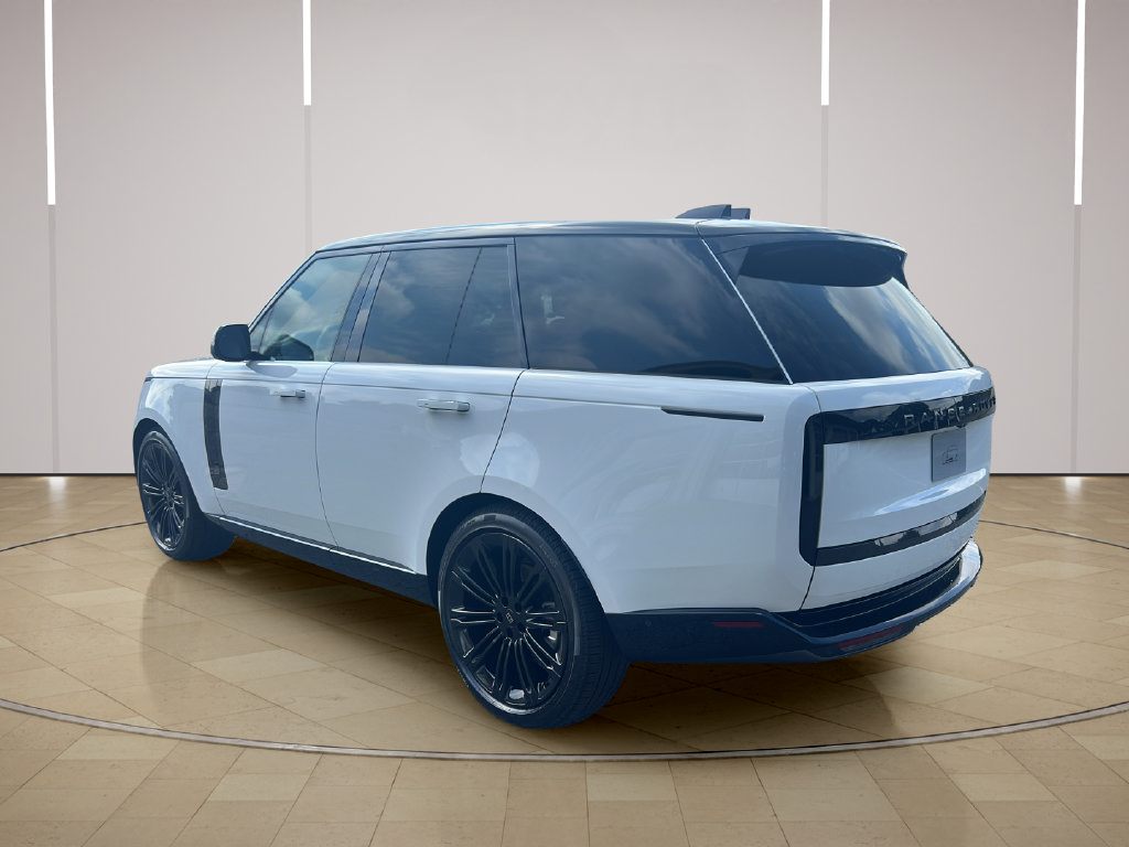 New 2027 Land Rover Range Rover SE AWD/4WD image 3