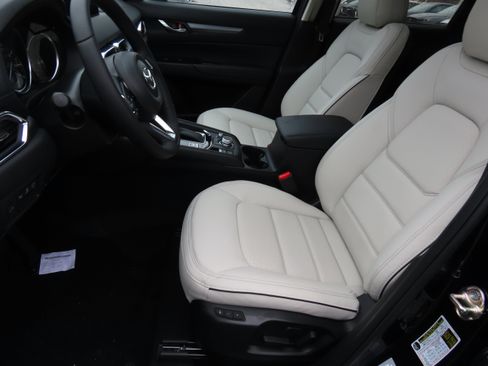 New 2025 MAZDA CX-5 AWD 2.5 S w/ Preferred Package image 41