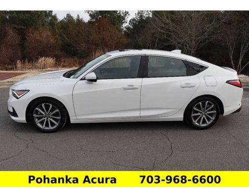 Certified 2025 Acura Integra image 4