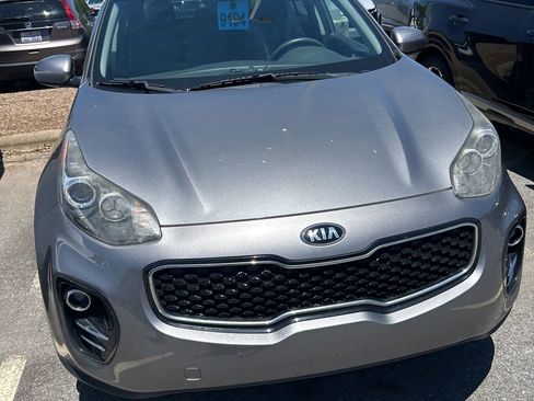 Used 2017 Kia Sportage LX AWD/4WD image 15