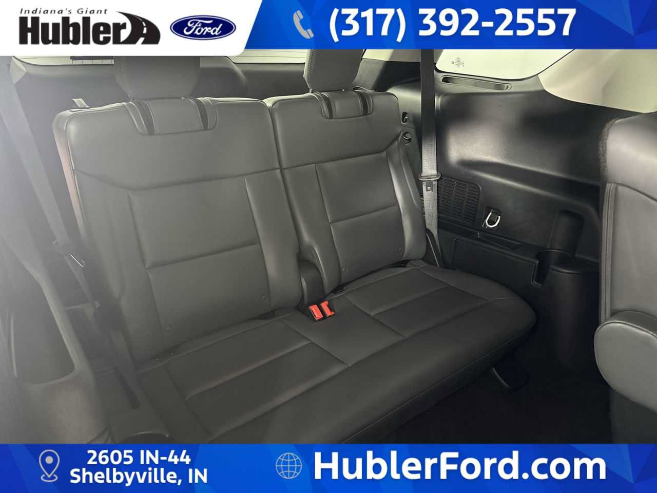 Used 2025 Ford Explorer Active w/ Active Comfort Package AWD/4WD image 22