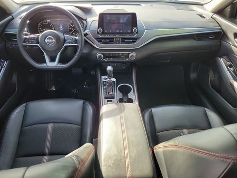 Certified 2024 Nissan Altima 2.5 SR AWD/4WD image 14