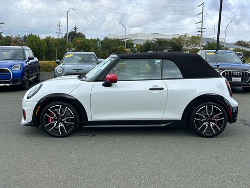 New 2026 MINI Cooper John Cooper Works image 2
