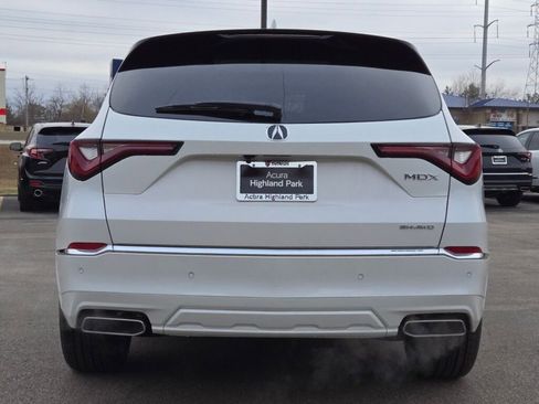 New 2026 Acura MDX w/ Advance Package image 17