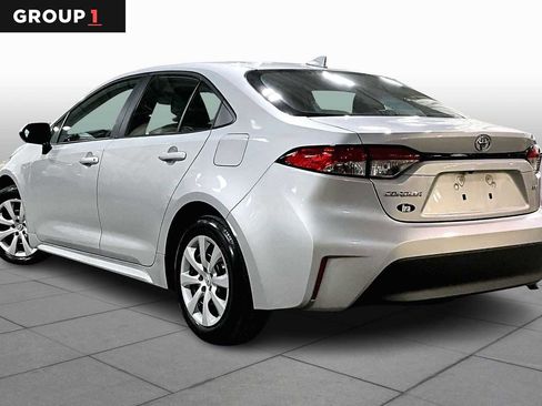 Certified 2025 Toyota Corolla LE image 11