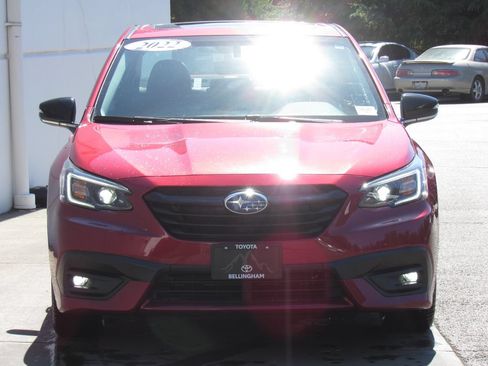 Used 2022 Subaru Legacy Sport AWD/4WD image 3
