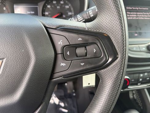 Used 2023 Chevrolet TrailBlazer LS AWD/4WD image 21
