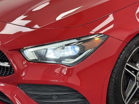 Used 2020 Mercedes-Benz CLA 250 4MATIC image 24