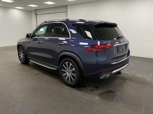 Certified 2026 Mercedes-Benz GLE 350 GLE 350 4MATIC SUV image 8