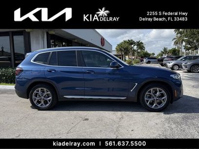 Used 2022 BMW X3 sDrive30i w/ Convenience Package