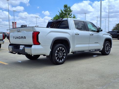 Used 2024 Toyota Tundra Limited w/ Power Package RWD image 5