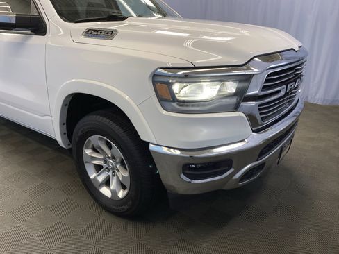Used 2022 RAM 1500 Laramie image 55
