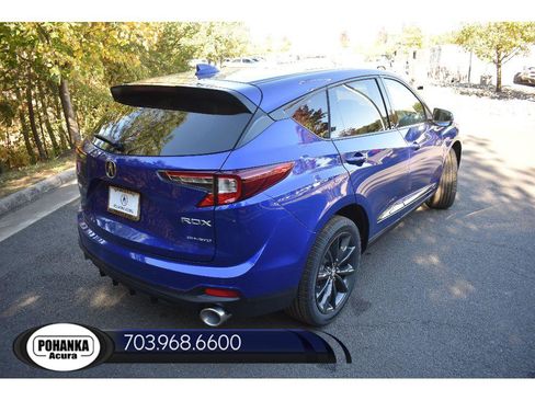 New 2025 Acura RDX A-Spec image 10